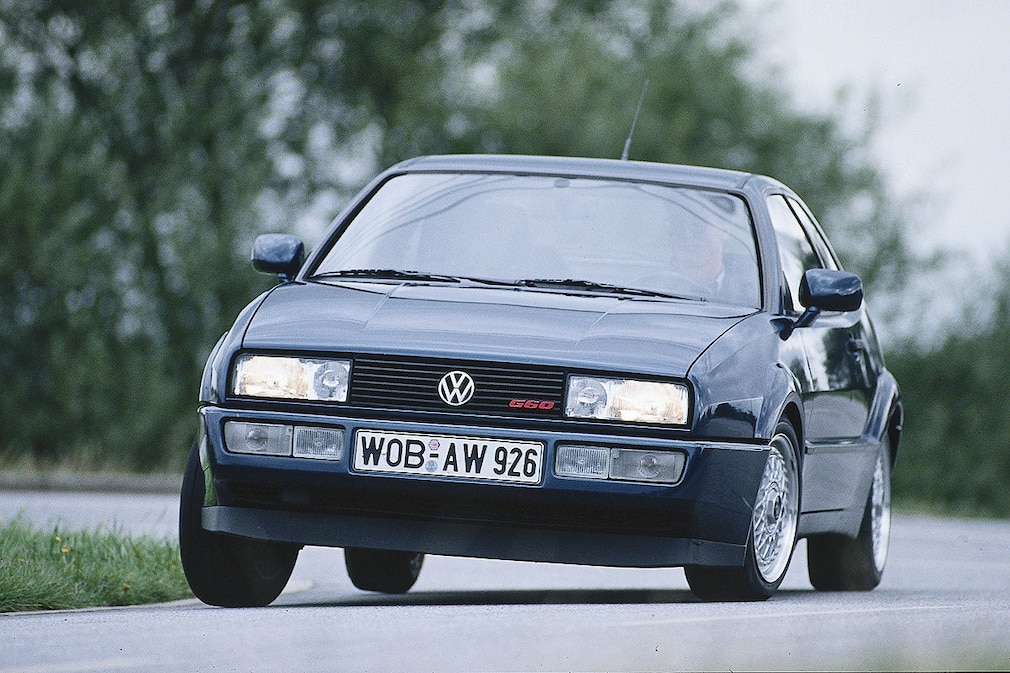 Top Ten der deutschen Youngtimer
