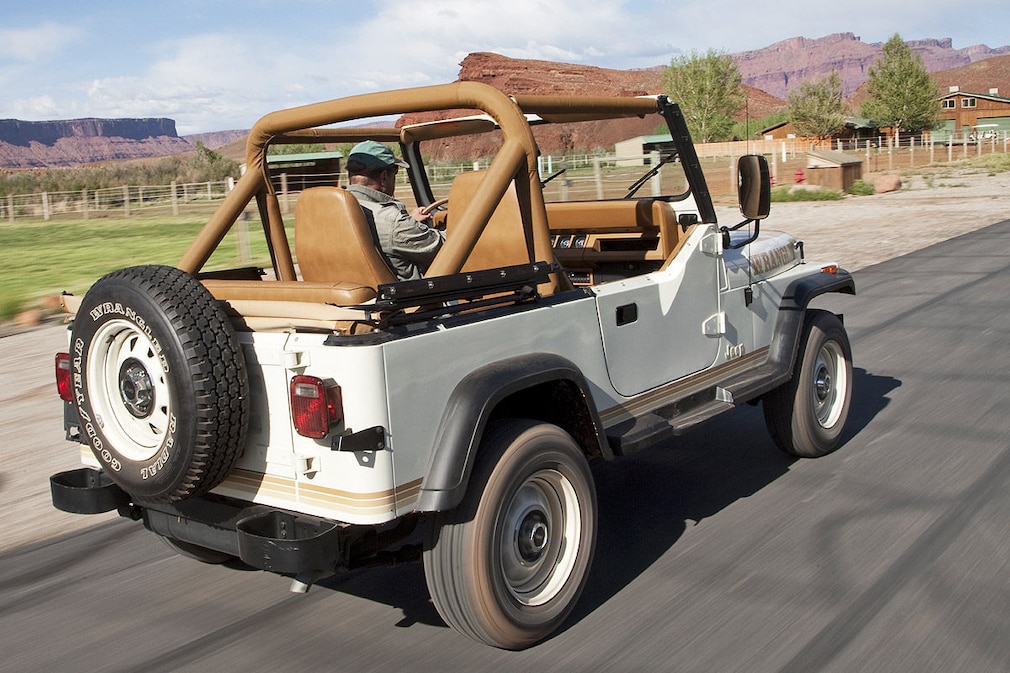 Top Ten der deutschen Youngtimer