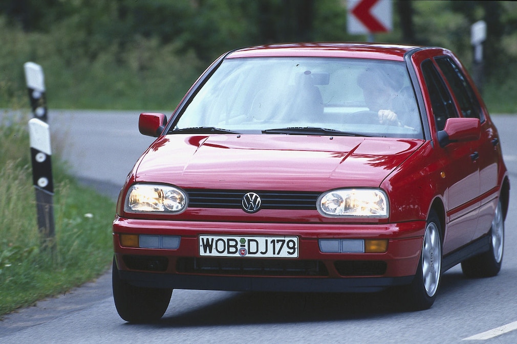 VW Golf III