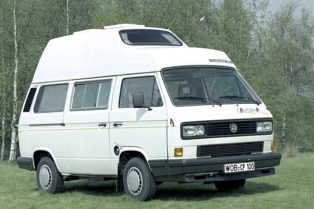 VW T3
