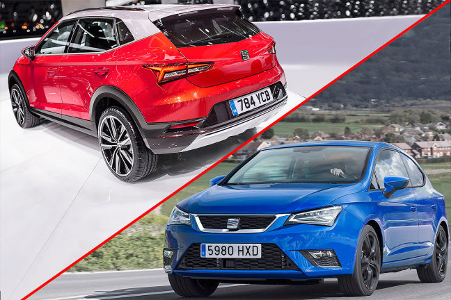 Video Seat Ibiza Suv 2018 Autobild De