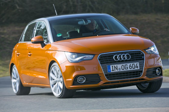 Audi A1 (2018): Test, Preis, Technik, Motoren, Ausstattung - AUTO BILD