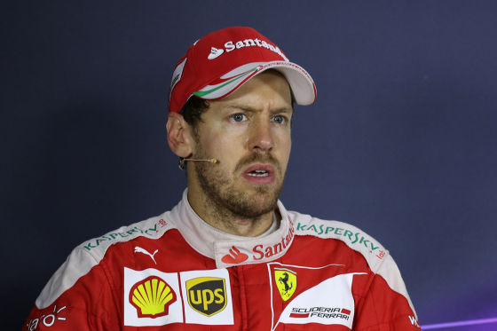 Vettel