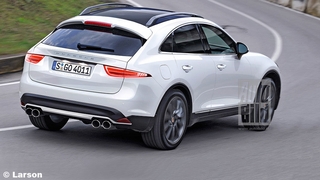 Neue SUV-Coupés (2018, 2019, 2020, 2021 und 2022)