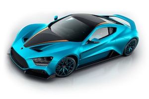 Hypercar-Neuheiten bis 2020