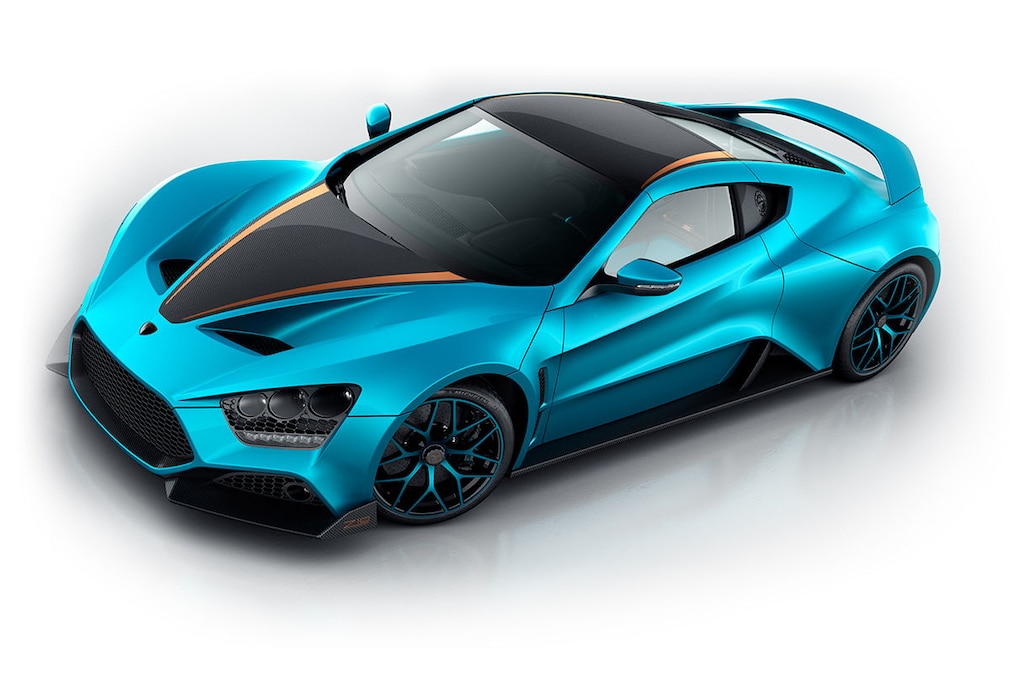 Hypercar-Neuheiten bis 2020
