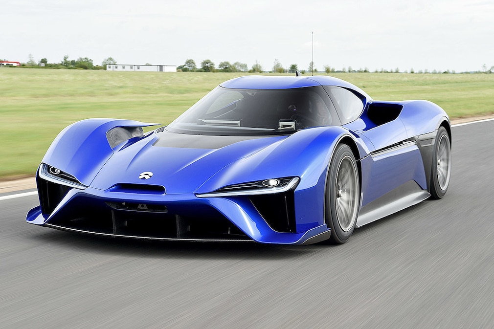 Hypercar-Neuheiten bis 2020