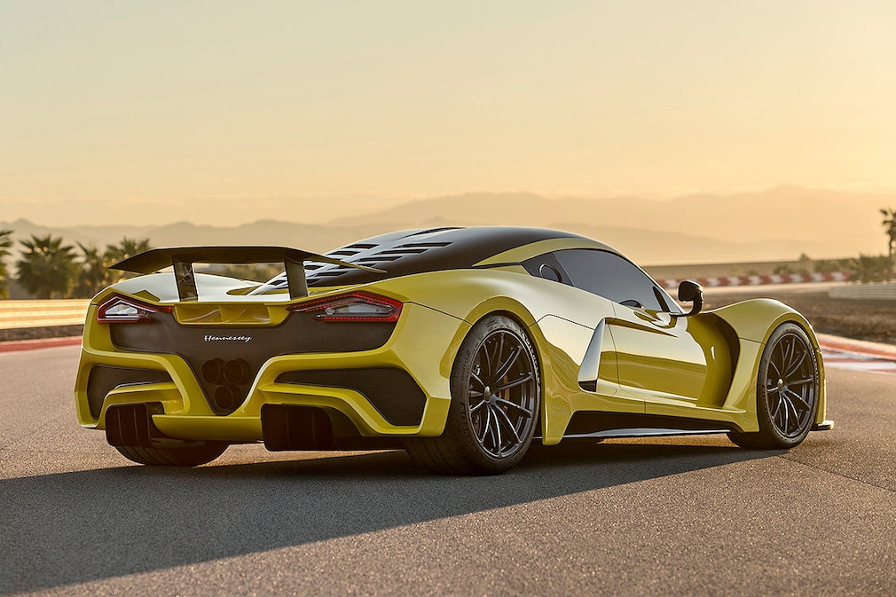 Hypercar-Neuheiten bis 2020