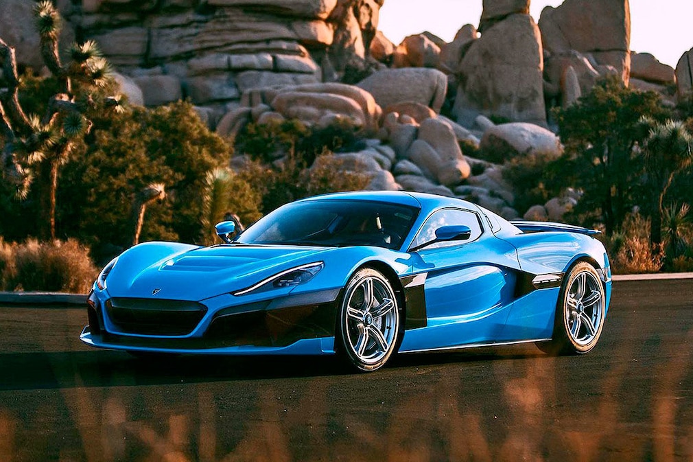 Neue Hypercars (2018, 2019 und 2020)