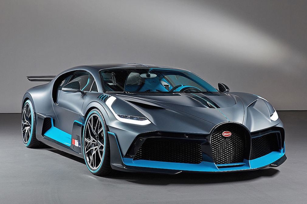 Neue Hypercars (2018, 2019 und 2020)