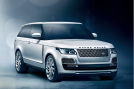 Land Rover Range Rover SV Coupé