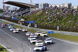 Audi Sport TT Cup