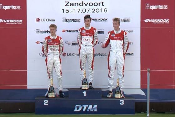 Podium