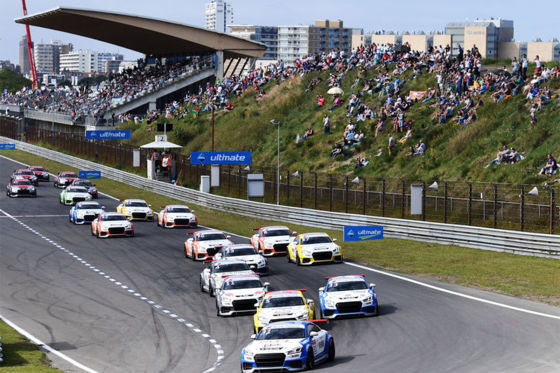 Audi Sport TT Cup