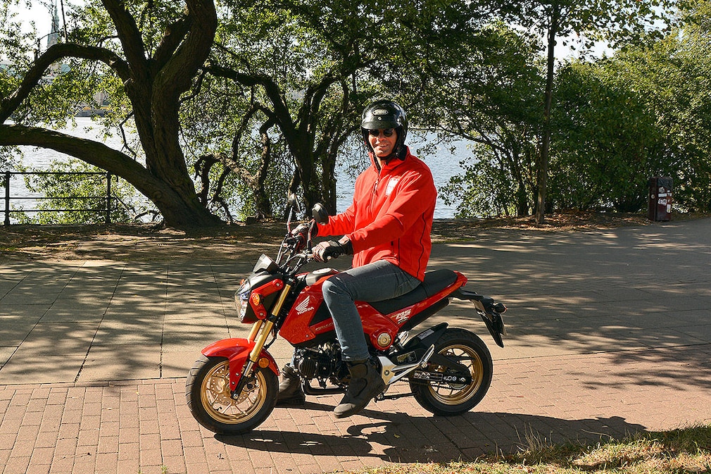Honda MSX