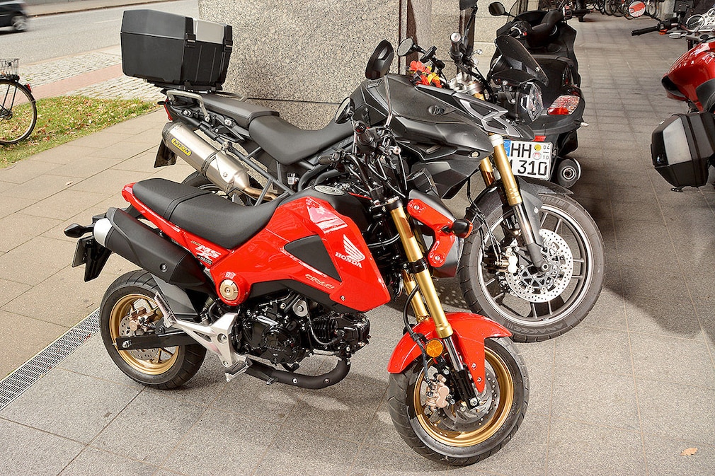 Honda MSX