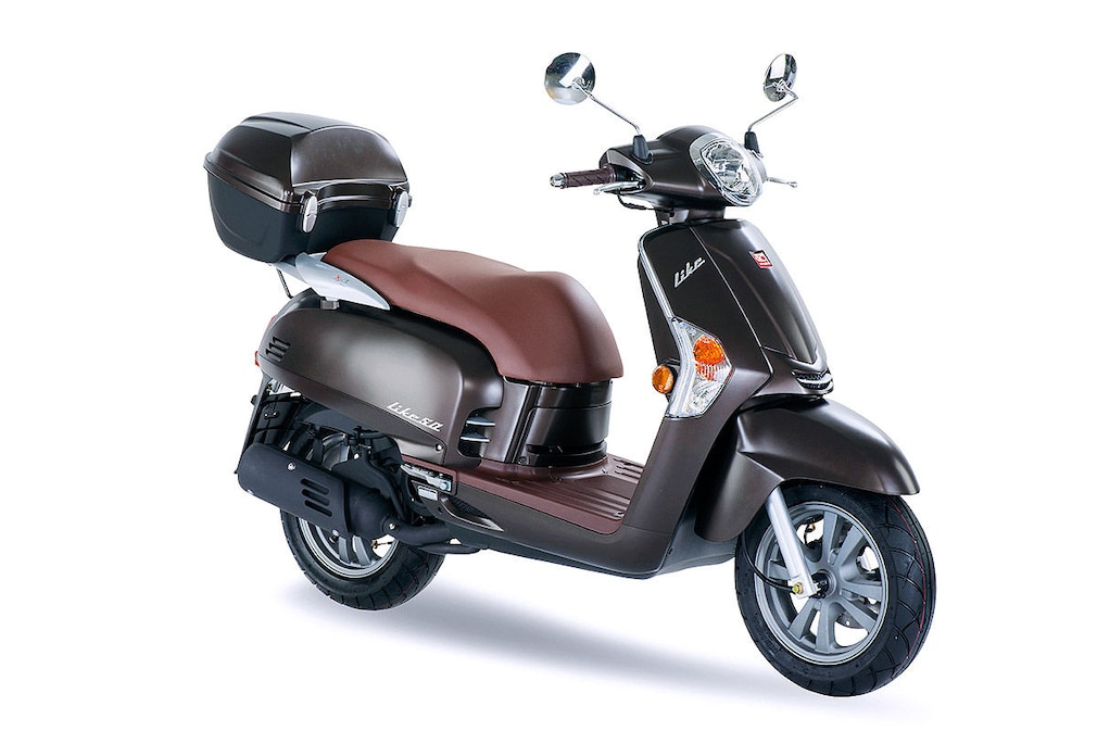 Kymco Like 50