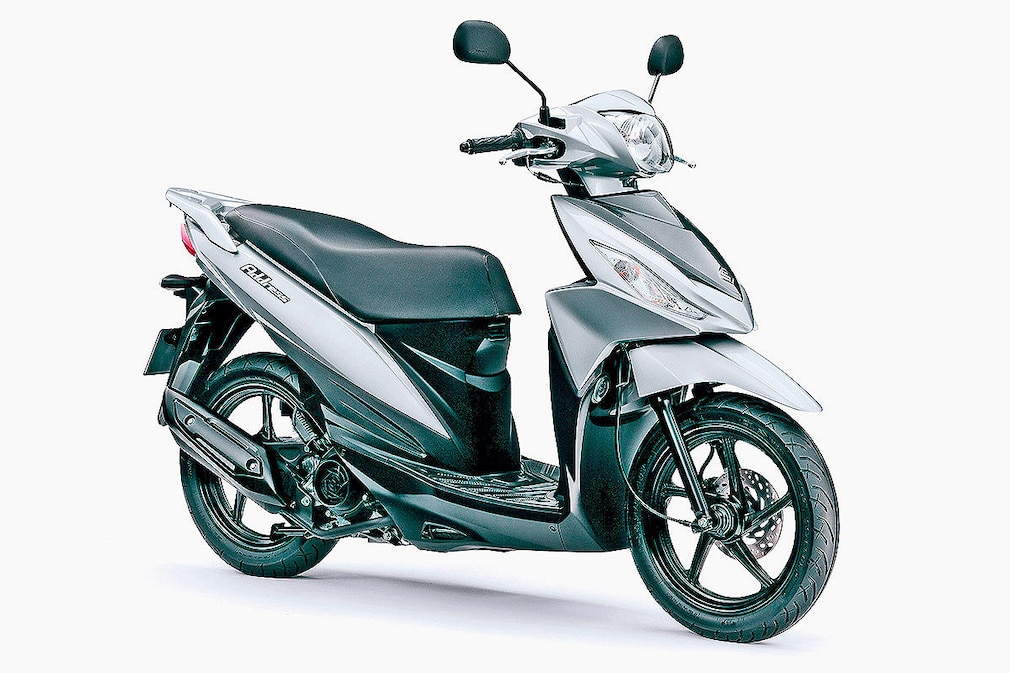 Suzuki Address 110
