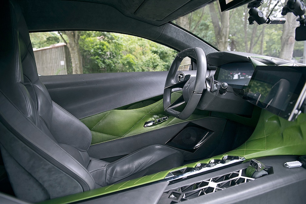 DS E-Tense