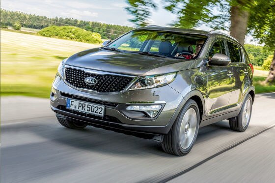 Kia Sportage