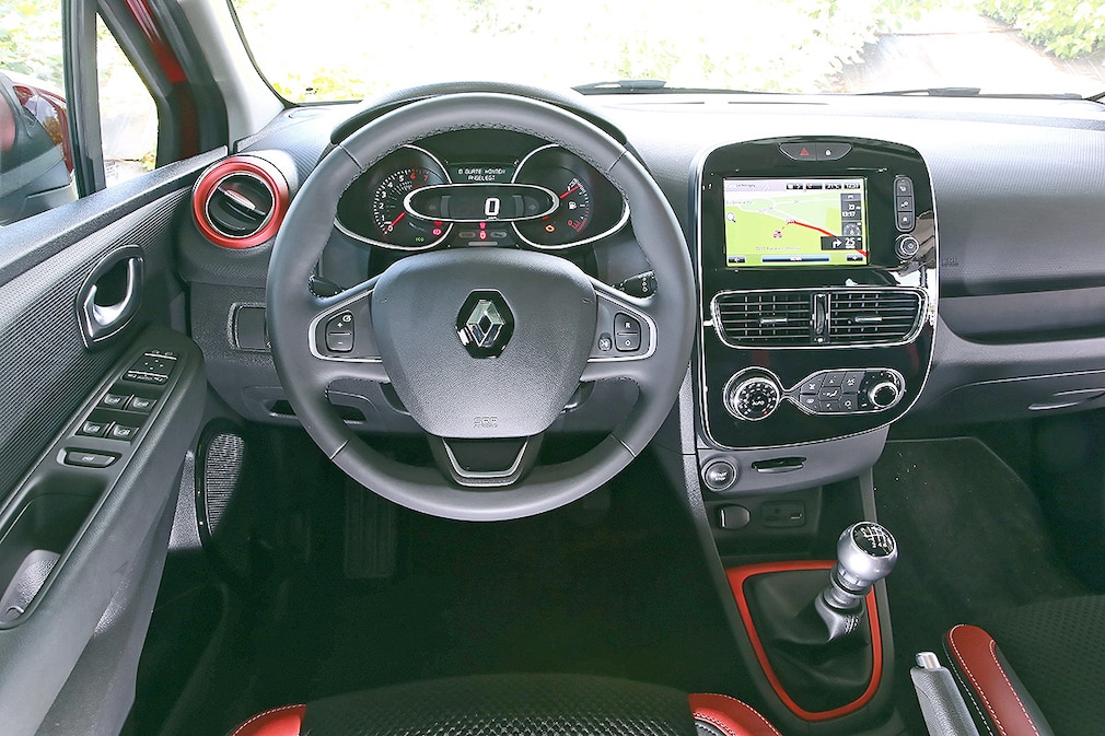 Renault Clio Facelift