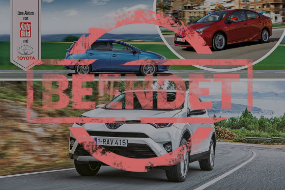 Toyota Leseraktion