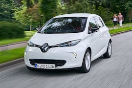Renault Zoe