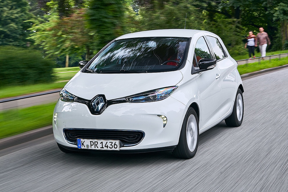 Renault Zoe