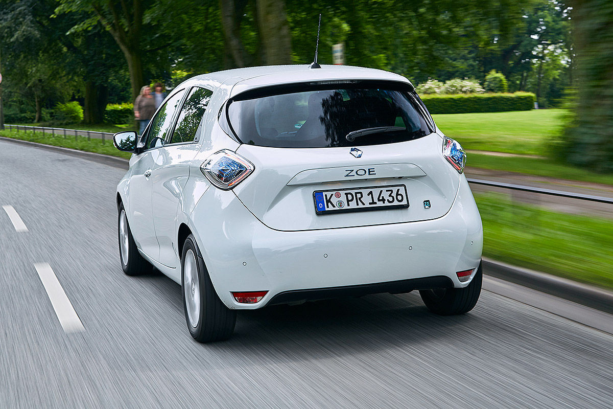 Renault Zoe