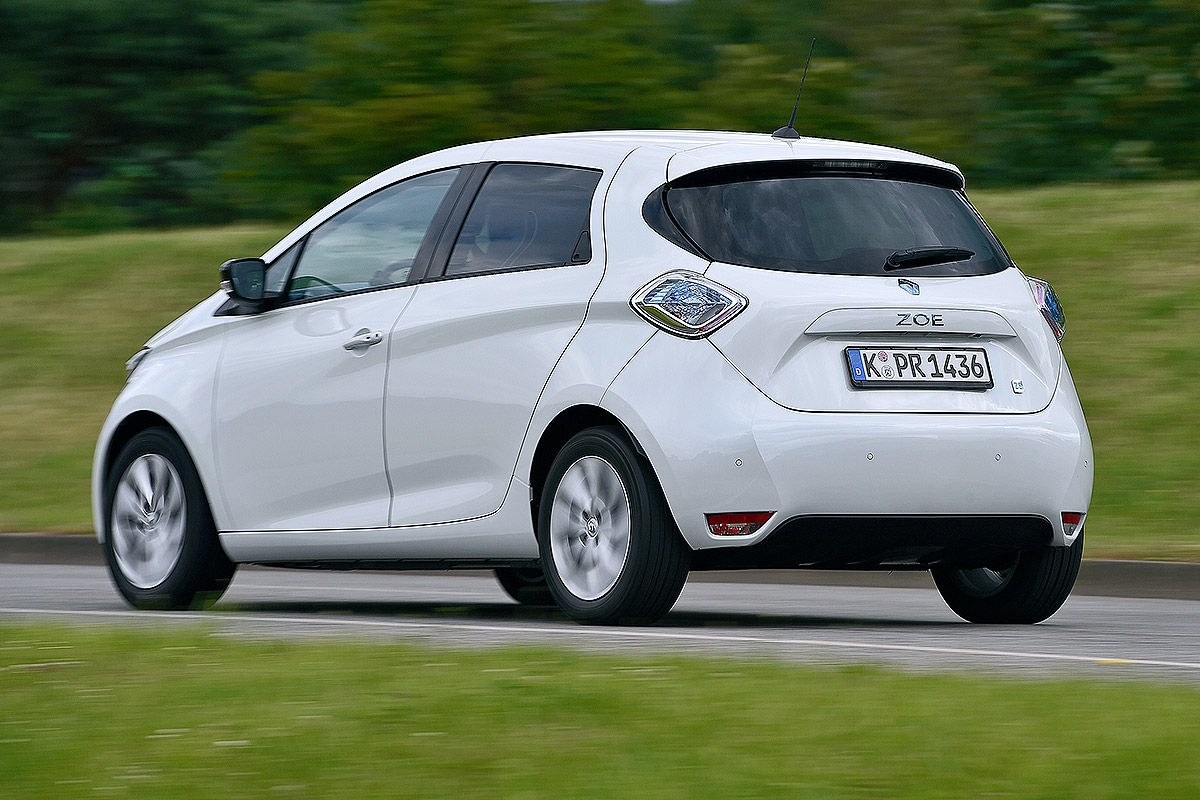 Renault Zoe
