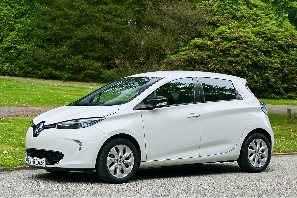 Renault Zoe