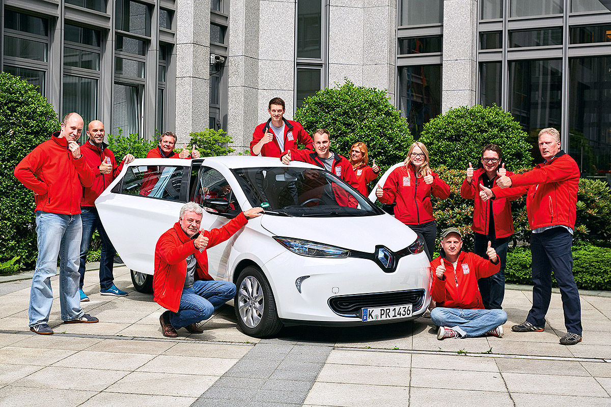 Renault Zoe