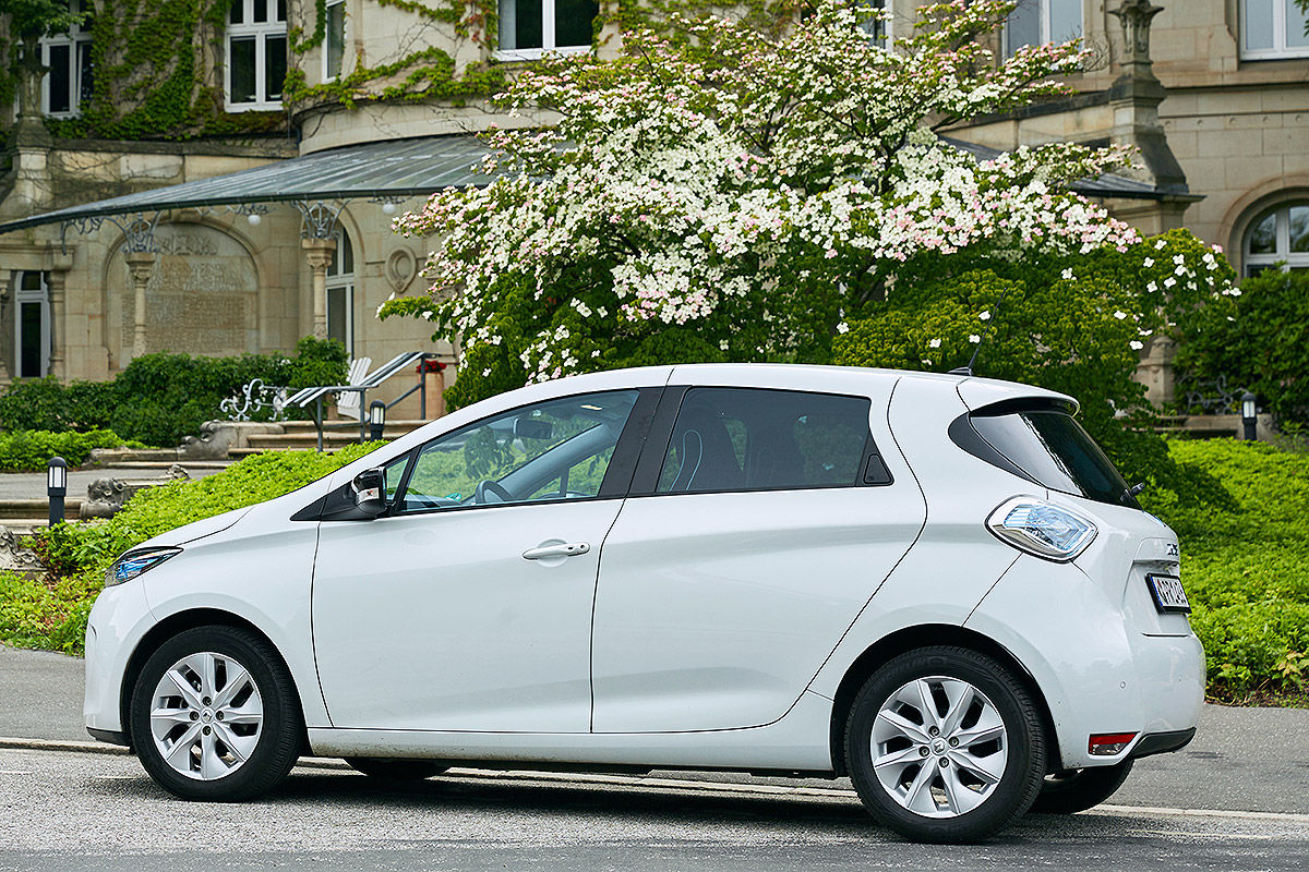 Renault Zoe