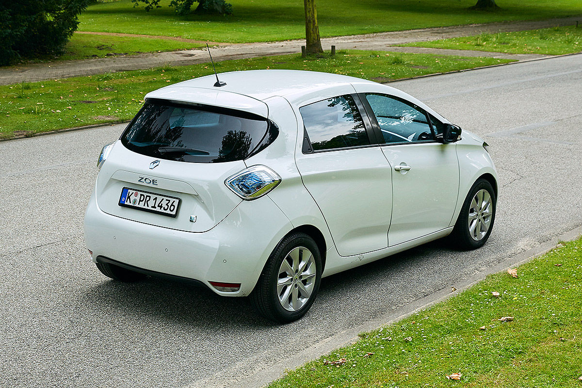 Renault Zoe