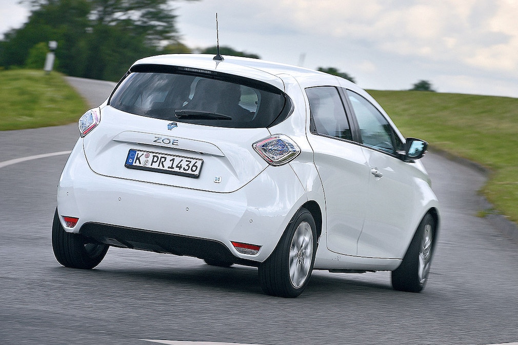 Renault Zoe