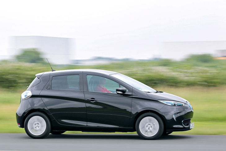 Renault Zoe