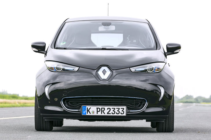 Renault Zoe