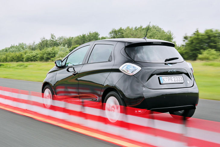 Renault Zoe