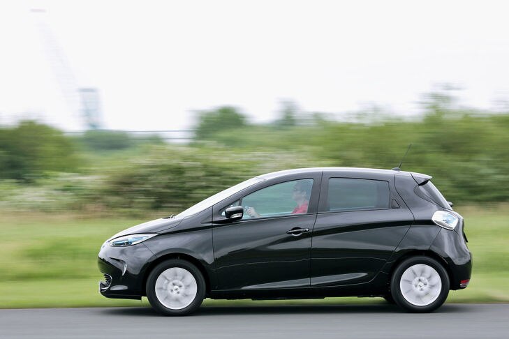 Renault Zoe