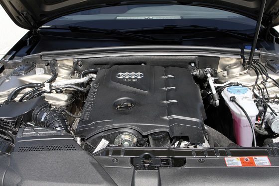 Audi A4 allroad quattro