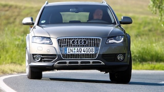 Audi A4 Allroad (B5): Gebrauchtwagen-Test