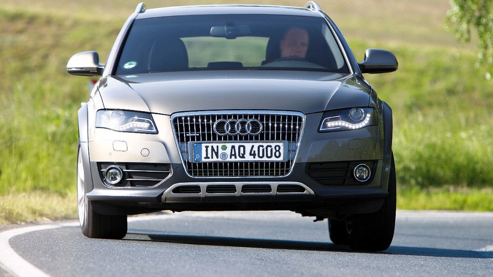 Audi A4 Allroad (B5): Gebrauchtwagen-Test Audi A4 Allroad (B5): Gebrauchtwagen-Test