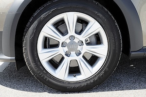 Audi A4 allroad quattro im Test