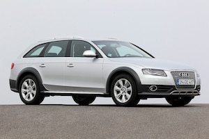 Audi A4 allroad quattro im Test