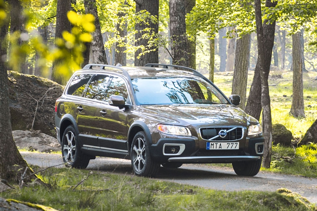 Volvo XC70