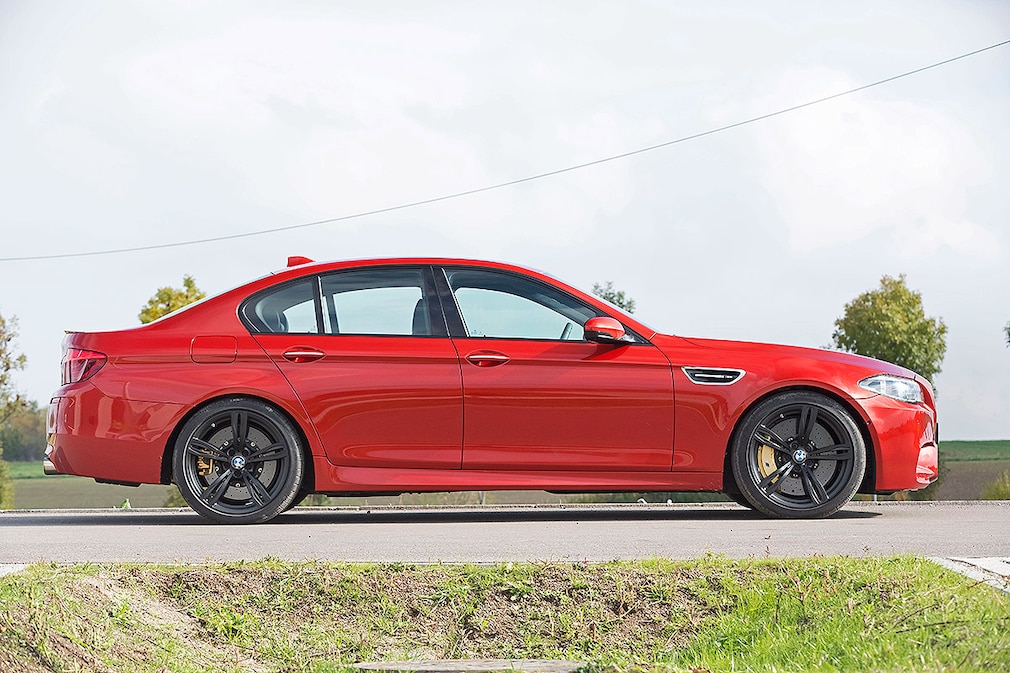 BMW M5 Competition