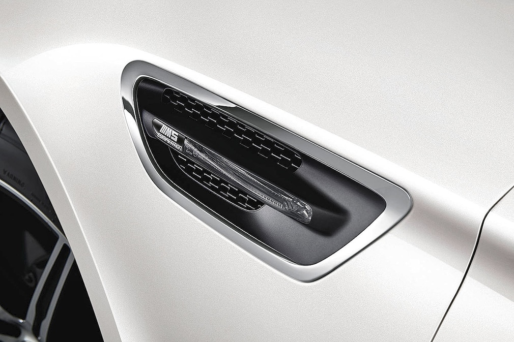 BMW M5 Competition Edition !!! SPERRFRIST 22. Juli 2016 00:01 Uhr !!!