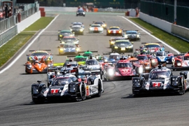 WEC am Nürburgring: Michelin Vorschau