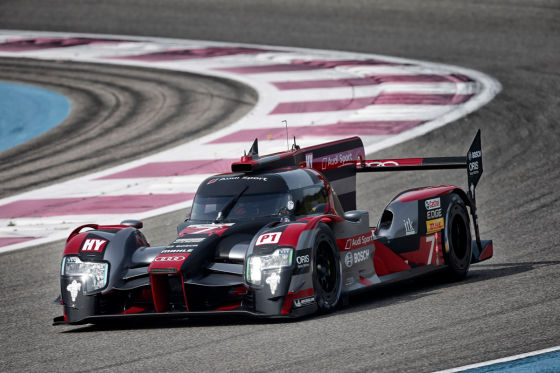 WEC am Nürburgring: Michelin Vorschau
