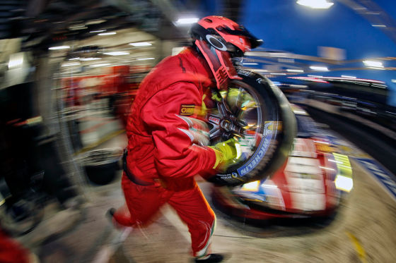 WEC am Nürburgring: Michelin Vorschau